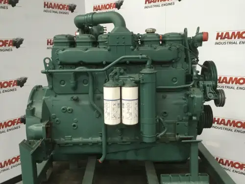 MOTOR VOLVO TD102GC RECONSTRUIDO
