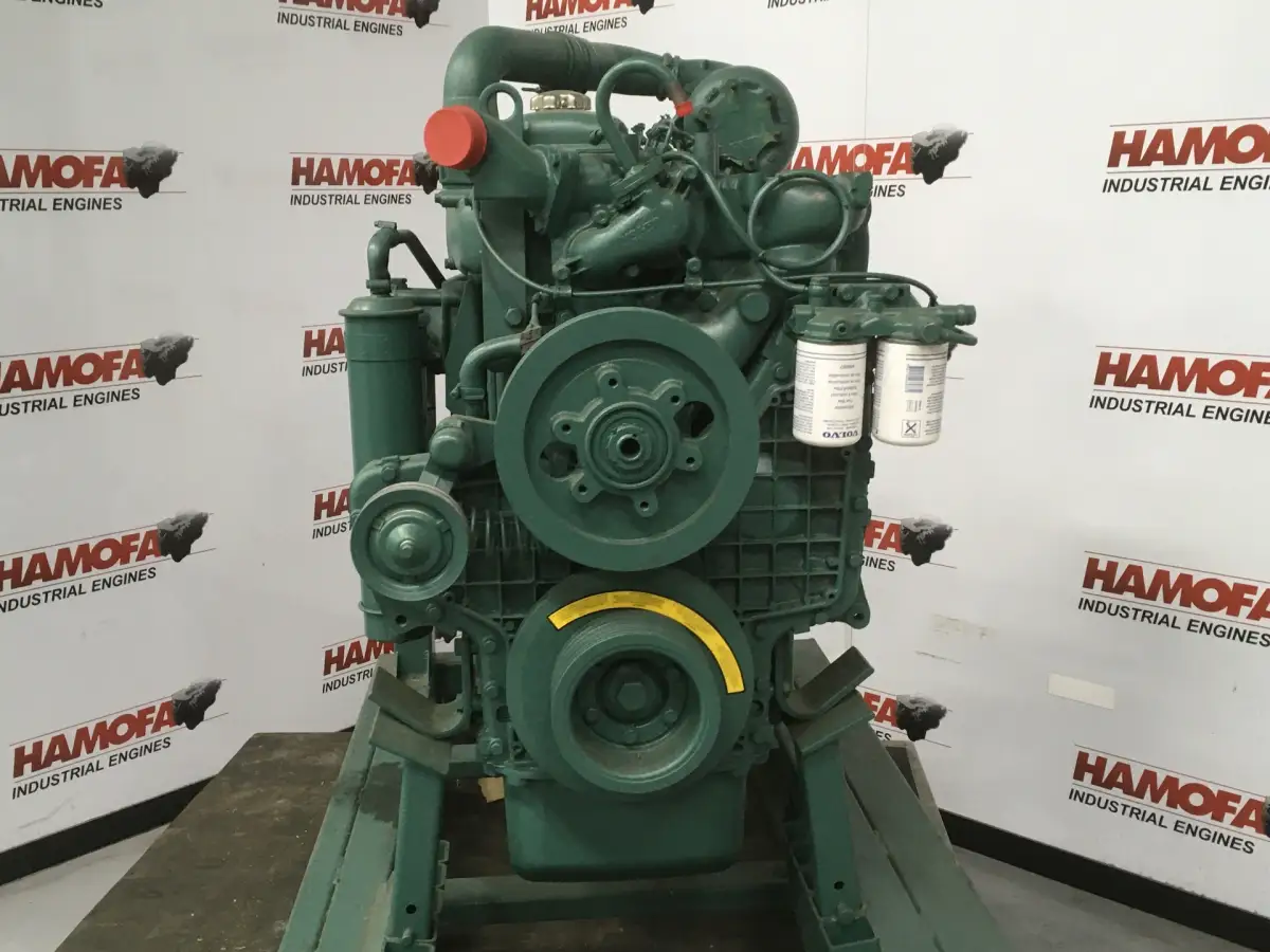VOLVO TD102GC RECONDITIONED - Picture 2