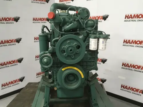 VOLVO TD102GC ÜBERHOLT – Vorschaubild 2