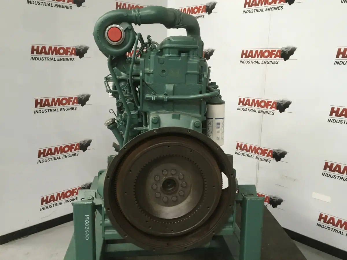 MOTEUR VOLVO TD102GC RÉCONDITIONNÉ - Image 4