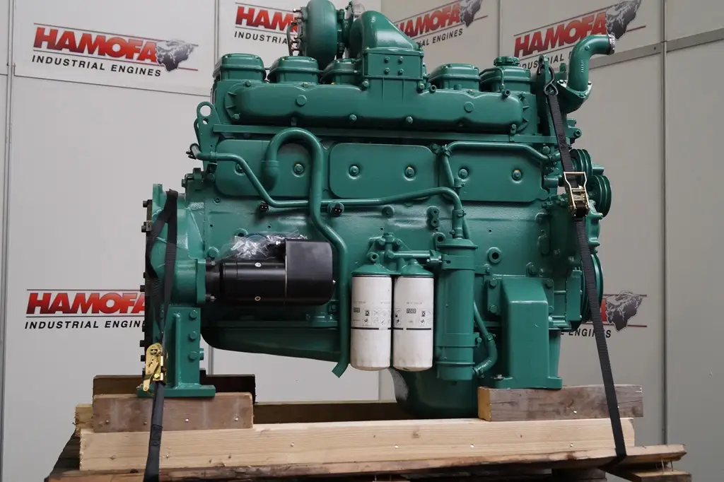 VOLVO TD100G RECONDITIONED - Picture 2