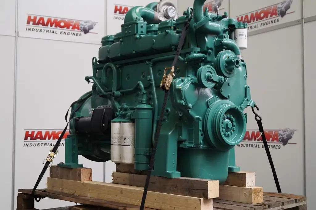 VOLVO TD100G RECONDITIONED - Picture 5