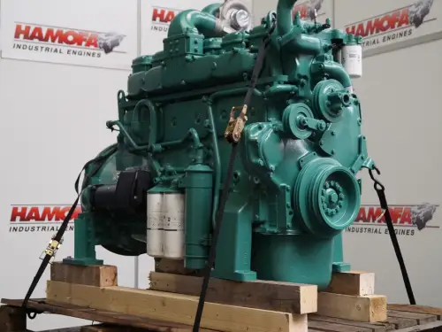 VOLVO TD100G RECONDITIONED - Thumb image 5