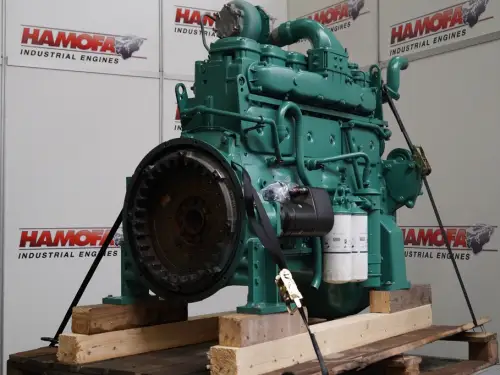 VOLVO TD100G RECONDITIONED - Thumb image 8