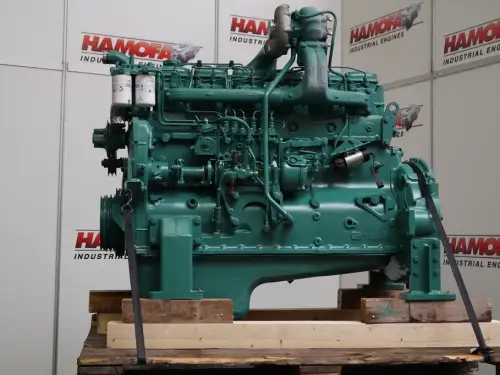 VOLVO TD100G ÜBERHOLTER – Vorschaubild 9