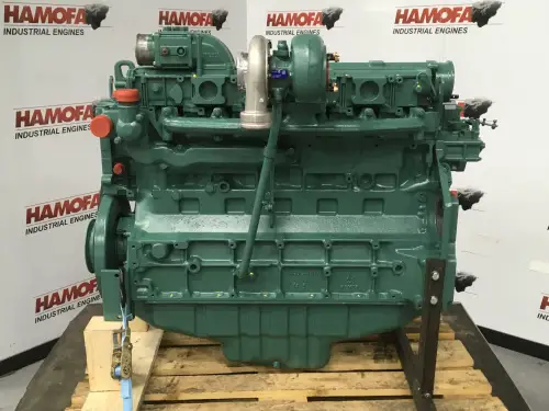 VOLVO TAD720VE RÉNOVÉE