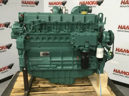 VOLVO TAD720VE ÜBERHOLT – Vorschaubild 3