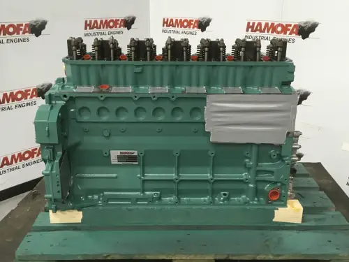 BLOQUE LARGO VOLVO TAD720VE RECONSTRUIDO