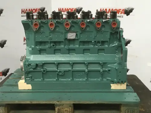 BLOQUE LARGO VOLVO TAD720VE RECONSTRUIDO - Imagen miniatura 2