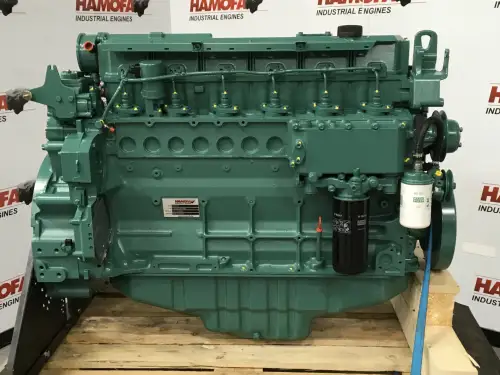 VOLVO TAD720GE ÜBERARBEITET