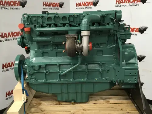 VOLVO TAD720GE RECONDITIONED - Thumb image 4
