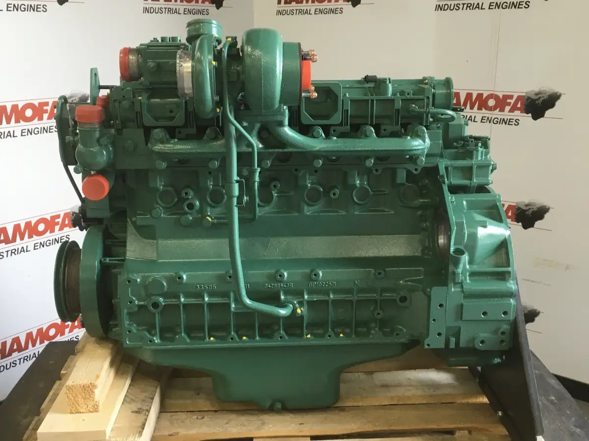 VOLVO TAD620VE RECONDITIONED - Picture 3