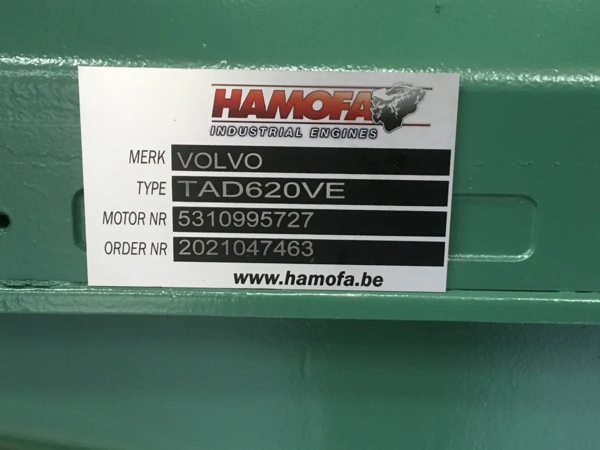 VOLVO TAD620VE REACONDICIONADO - Imagen 5