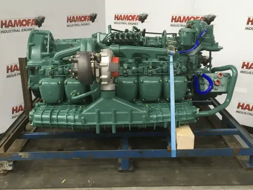 VOLVO DH10A 285 RECONDITIONNÉ
