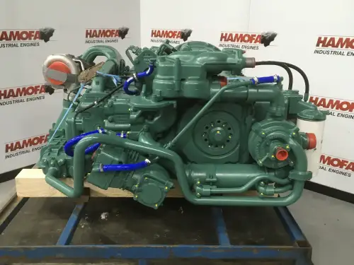 VOLVO DH10A 285 GEREVISEERD - Miniatuur afbeelding 3