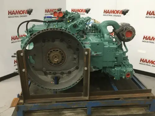 VOLVO DH10A 285 RECONSTRUIDO - Imagen miniatura 4