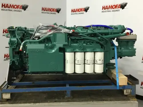 VOLVO DH12D 380 RECONDITIONED ENGINE