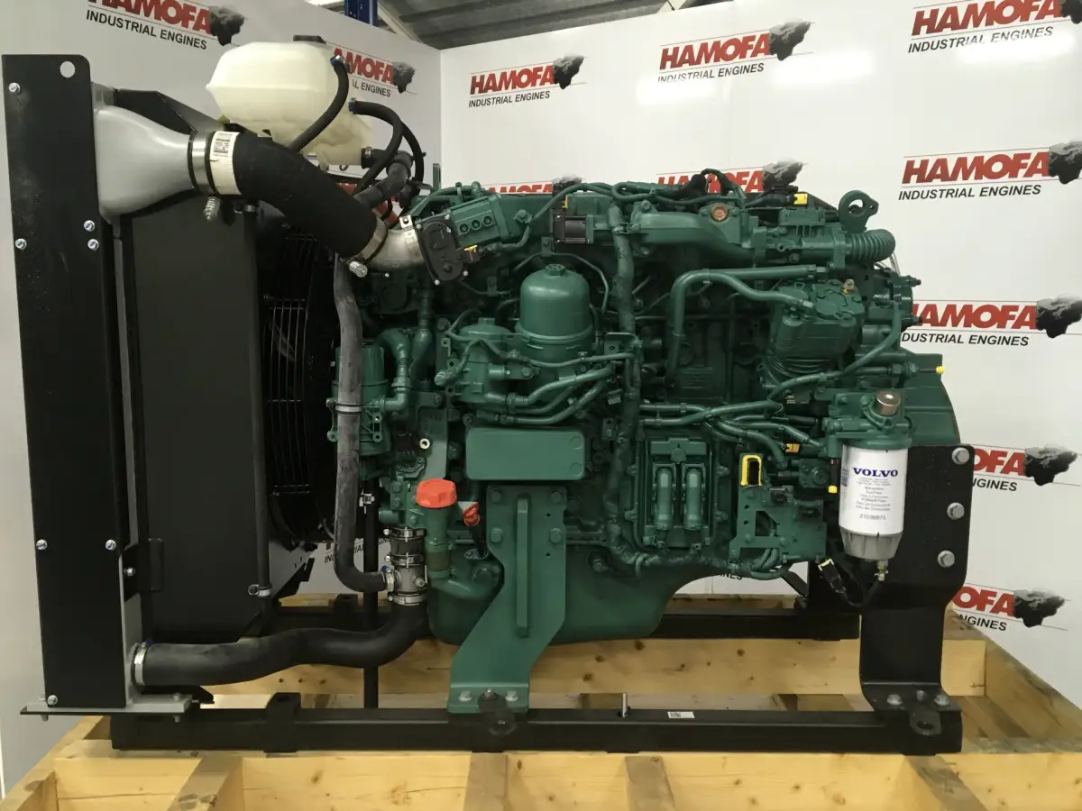 VOLVO TAD871VE NIEUW - Afbeelding 3