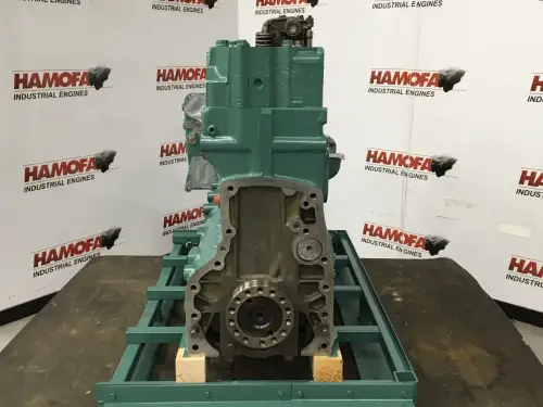 MOTOR LONGBLOCK REACONDICIONADO VOLVO TWD1211P - Imagen miniatura 2
