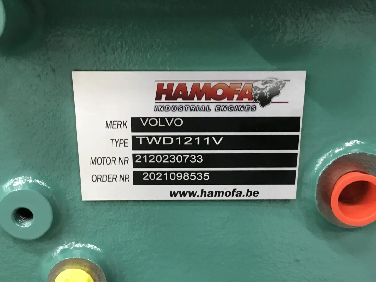 RECONDITIONED VOLVO TWD1211P LONGBLOCK - Picture 5