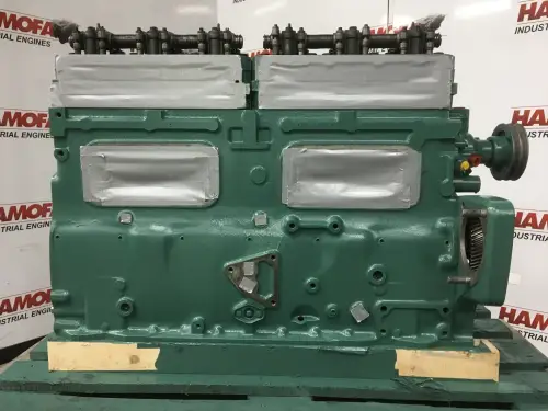 VOLVO TD70G LONGBLOCK RECONSTRUIDO