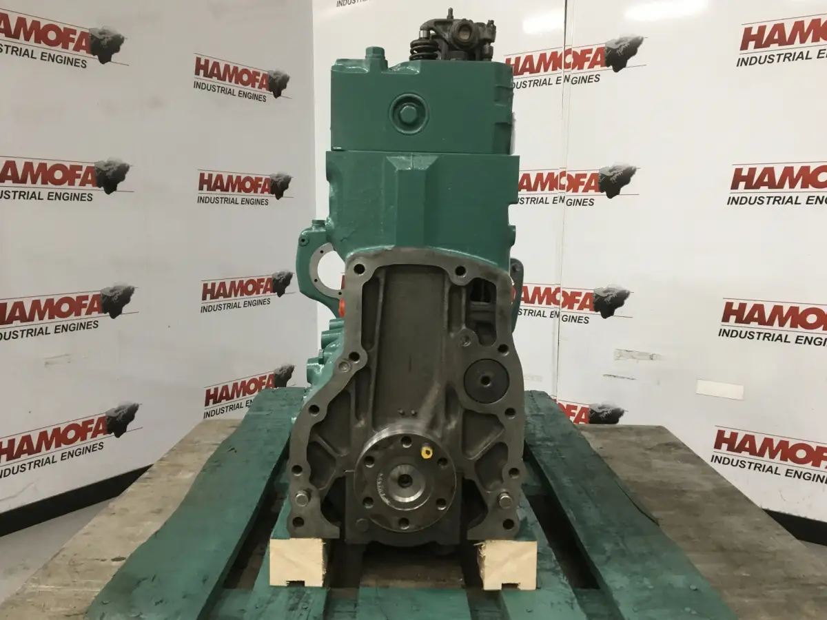 VOLVO TD70G LONGBLOCK RECONSTRUIDO - Imagen 4