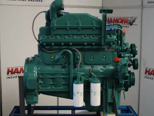 VOLVO TWD710G RECONDITIONED