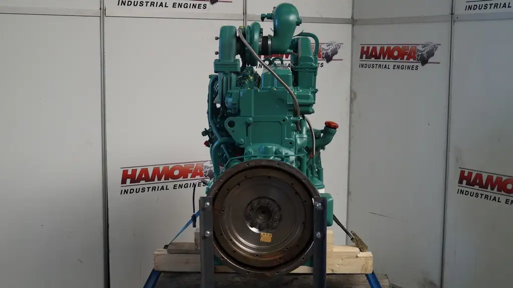 VOLVO TWD710G GERECONDITIONEERD - Afbeelding 2