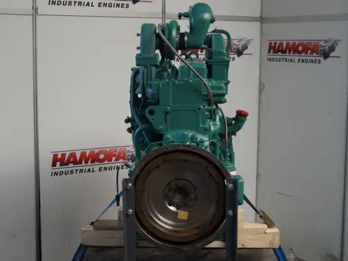 VOLVO TWD710G GERECONDITIONEERD - Miniatuur afbeelding 2