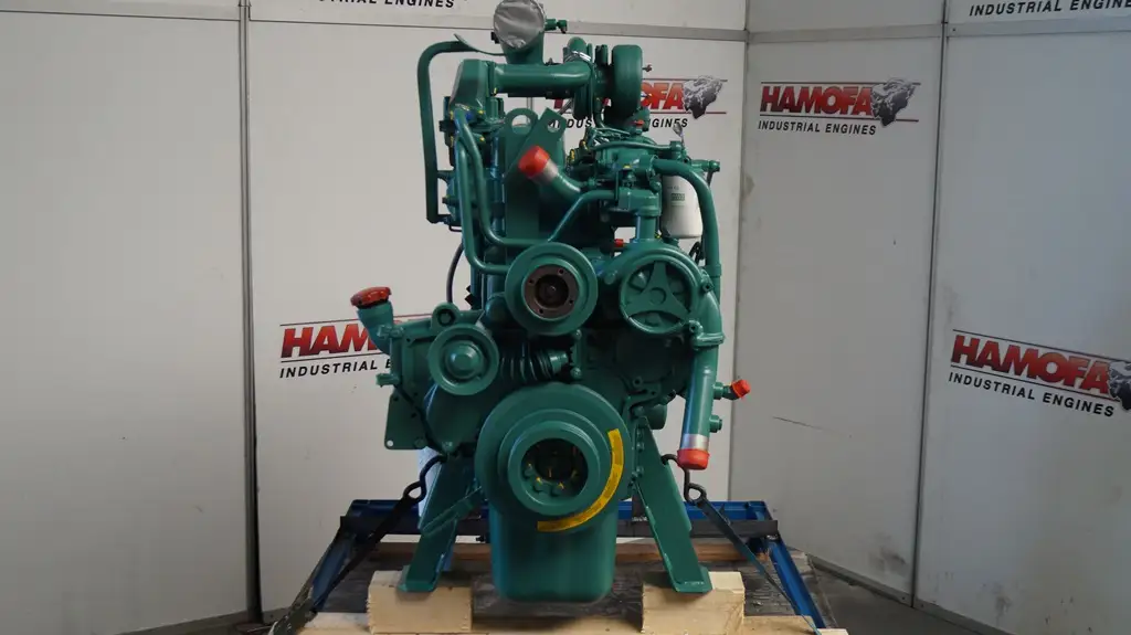 VOLVO TWD710G GERECONDITIONEERD - Afbeelding 3