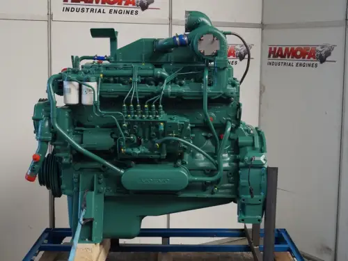 VOLVO TWD710G RECONSTRUIDO - Imagen miniatura 4