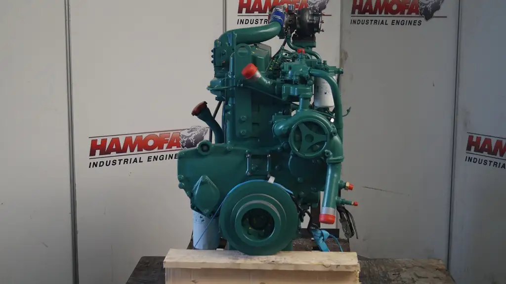 VOLVO TD71AW RECONDITIONED - Picture 3