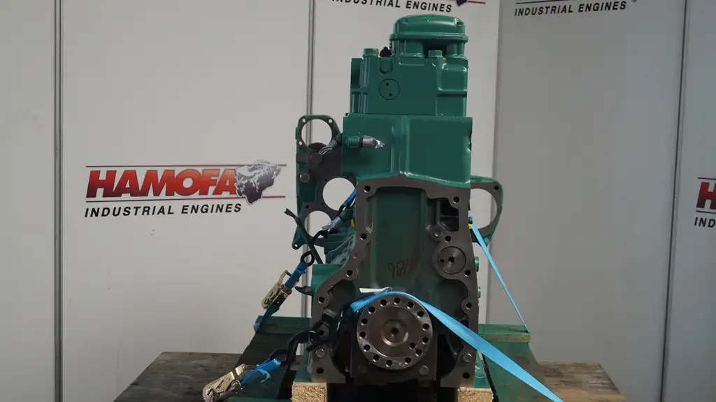 VOLVO TD103KCE LONGBLOCK RECONDITIONED - Picture 4