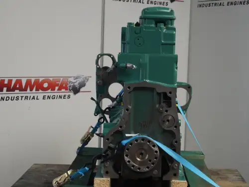 VOLVO TD103KCE LONGBLOCK RECONDITIONED - Thumb image 4