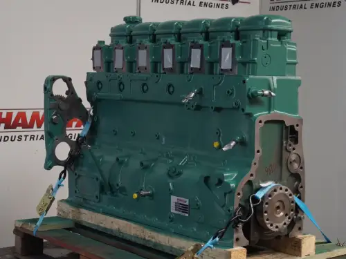 VOLVO TD103KCE LONGBLOCK RECONDITIONED - Thumb image 5