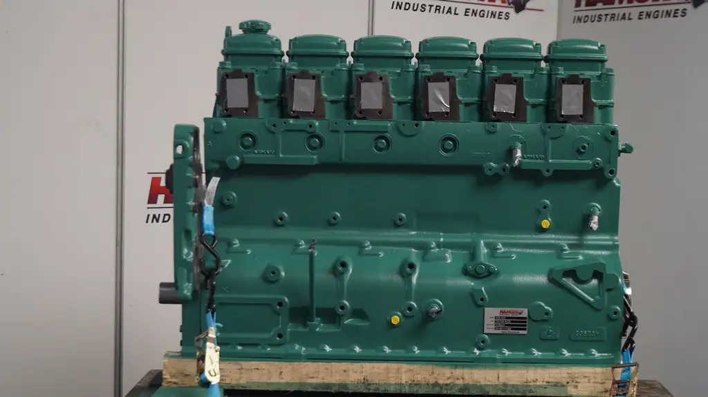 VOLVO TD103KCE LONGBLOCK RECONSTRUIDO - Imagen 6