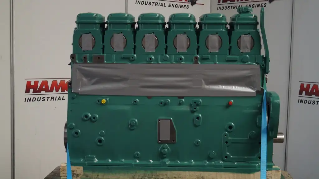VOLVO TD103KCE LONGBLOCK GERECONSTRUEERD - Afbeelding 8