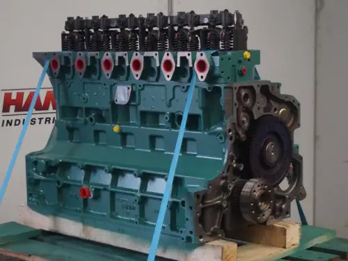 VOLVO TAD760VE BLOQUE LONG RECONSTRUIDO