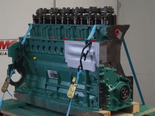 VOLVO TAD760VE LONGBLOCK GERECONDITIONEERD - Miniatuur afbeelding 3