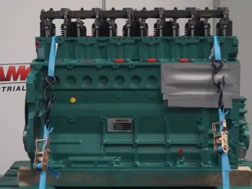 VOLVO TAD760VE LONGBLOCK RECONDITIONED - Thumb image 4