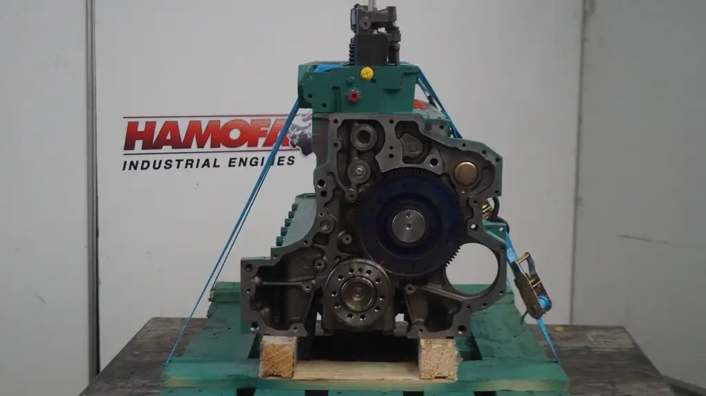 VOLVO TAD760VE LONGBLOCK RECONDITIONED - Picture 5