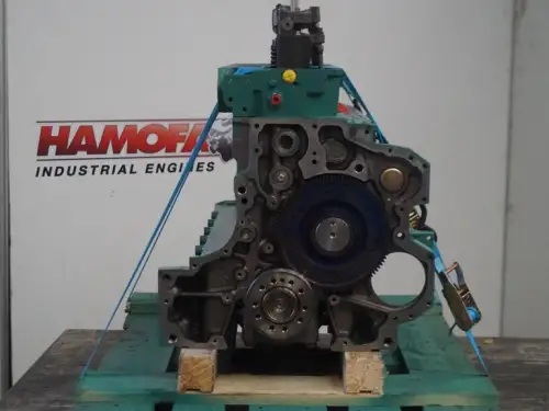 VOLVO TAD760VE LANGBLOCK WIEDERAUFBEREITET – Vorschaubild 5