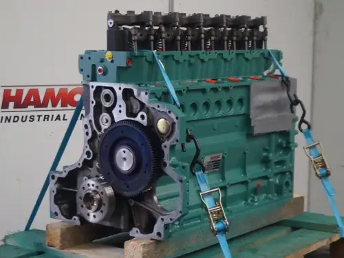 VOLVO TAD760VE LONGBLOCK RECONDITIONED - Thumb image 6