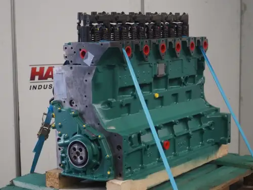 VOLVO TAD760VE LANGBLOCK WIEDERAUFBEREITET – Vorschaubild 8