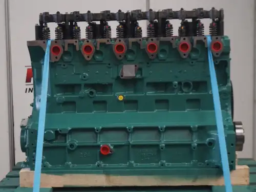 VOLVO TAD760VE LANGBLOCK WIEDERAUFBEREITET – Vorschaubild 9