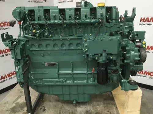 VOLVO TAD760VE RECONDITIONED