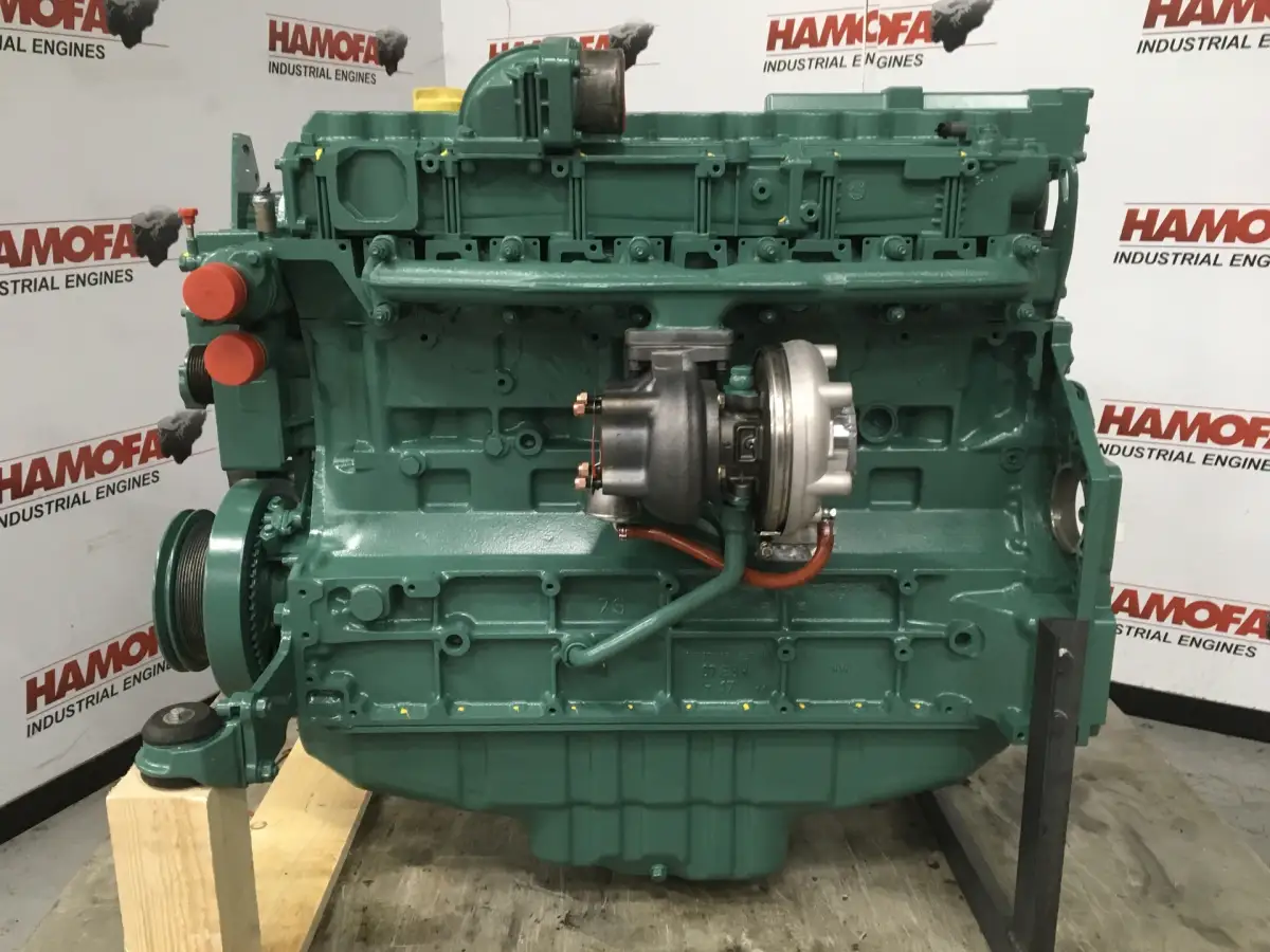 VOLVO TAD760VE RECONDITIONED - Picture 2