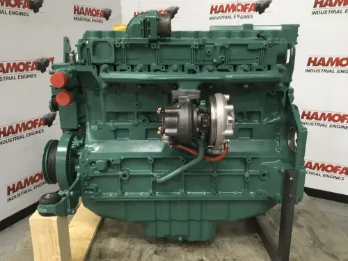 VOLVO TAD760VE ПЕРЕОБРАБОТАННЫЙ - Миниатюра 2
