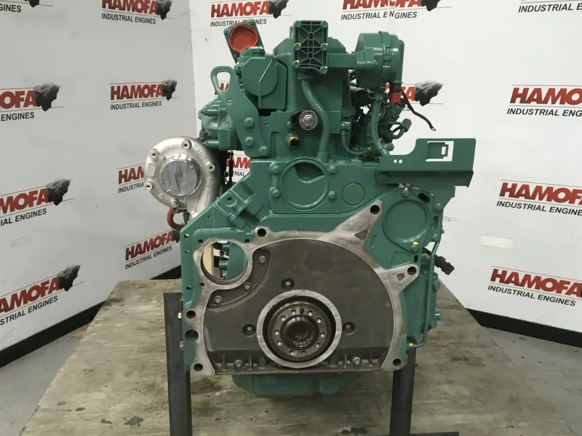 VOLVO TAD760VE RECONDITIONNÉ - Image 3