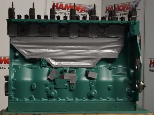 VOLVO TAD1250VE MOTEUR LONG RECONDITIONNE